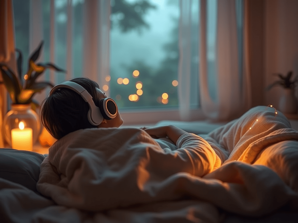 ASMRでリラックスする理由とは？