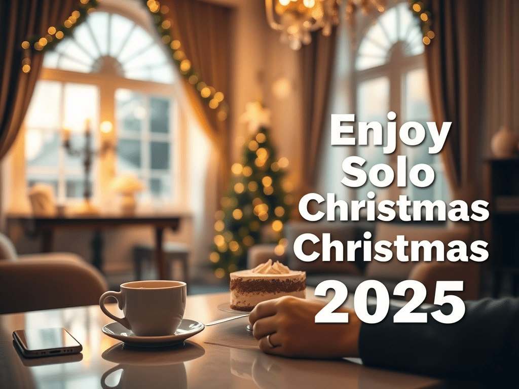 クリぼっち2025を楽しむ！SNSで話題の過ごし方7選【完全ガイド】