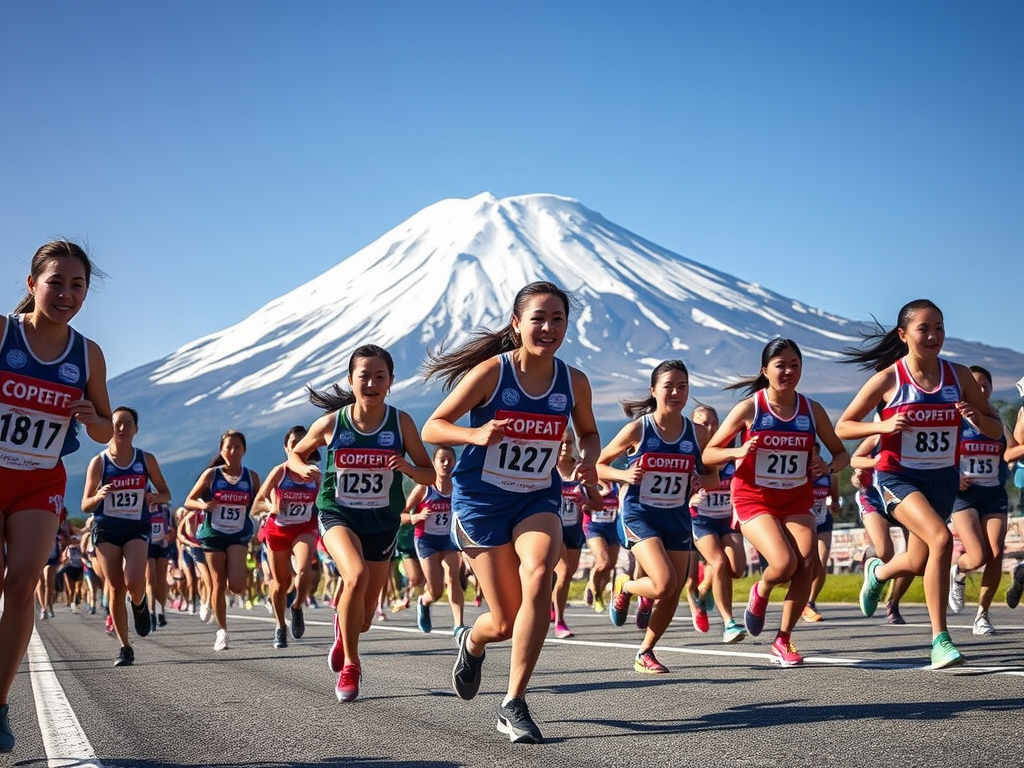 【城西大学初V】富士山女子駅伝で快挙！全日本と2冠達成の感動ストーリー